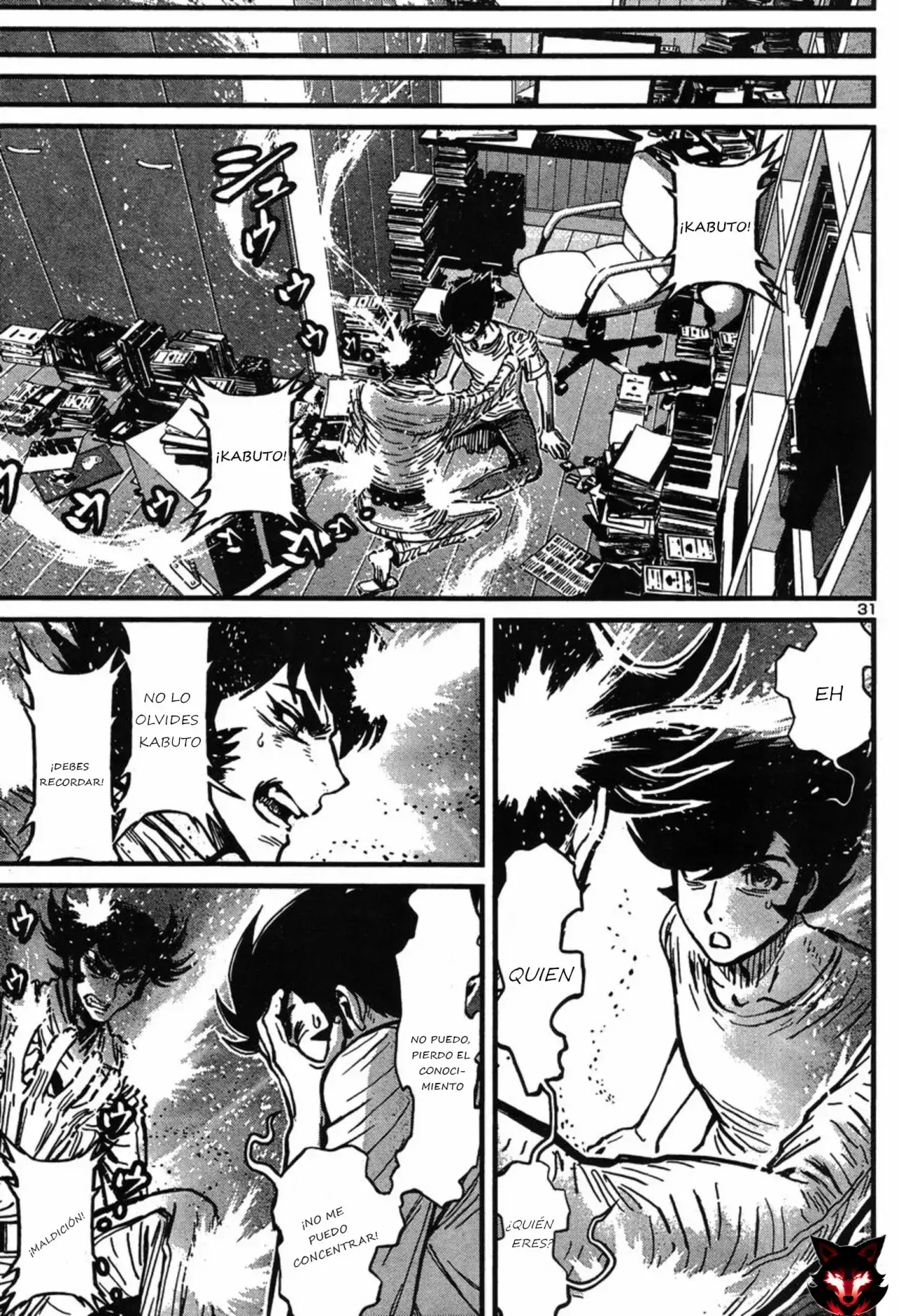 Capitulo 33 page 29