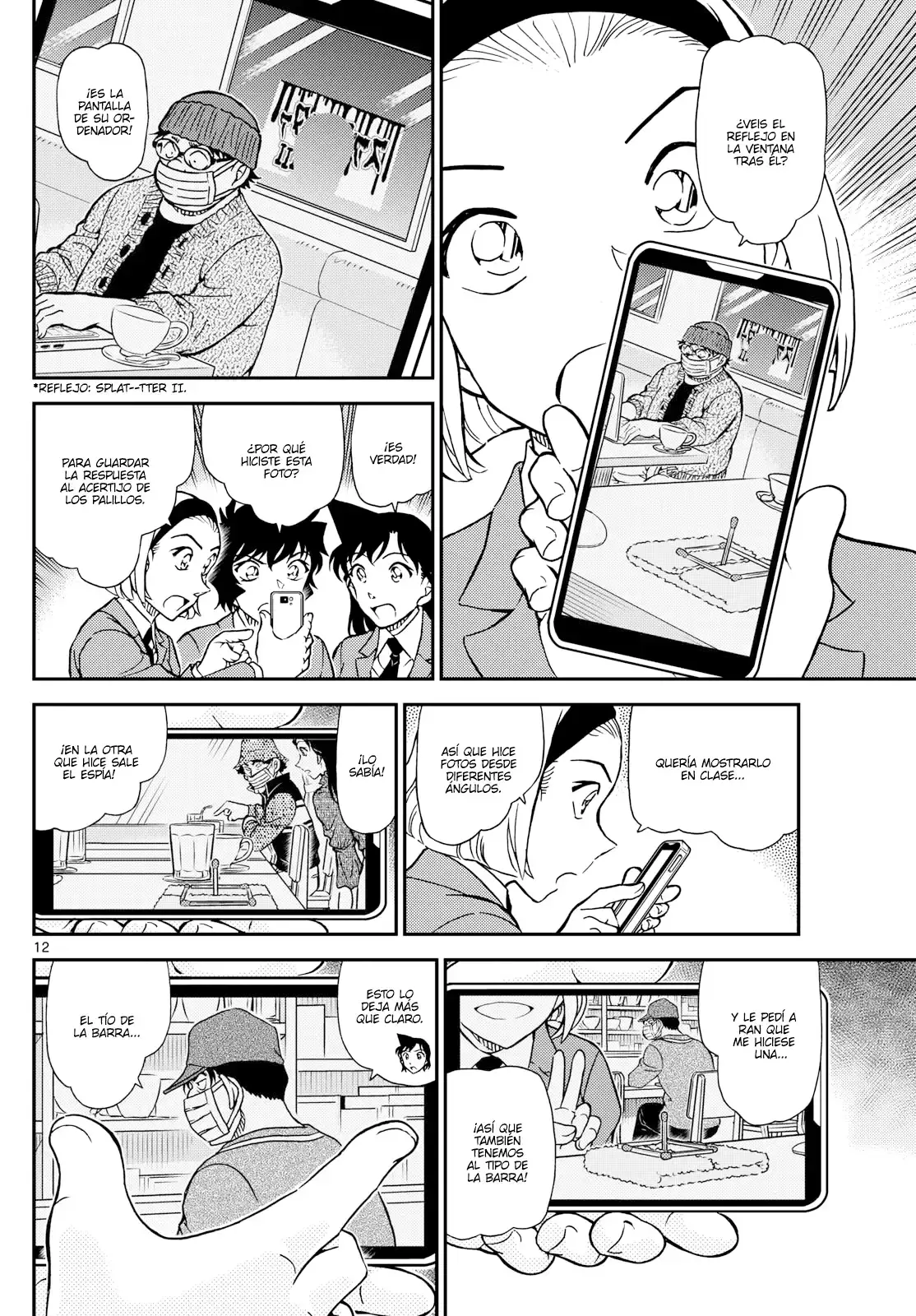 Capitulo 1127 page 12