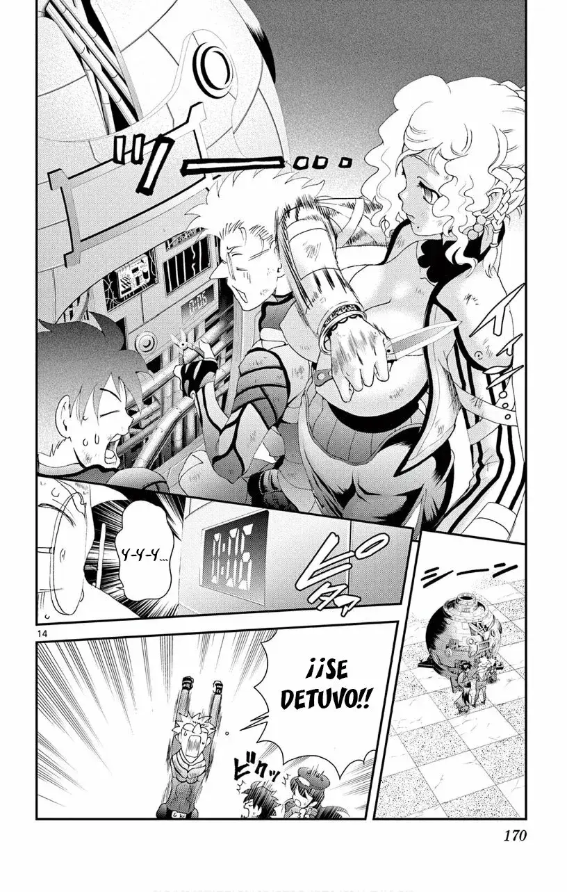 Capitulo 127 page 15