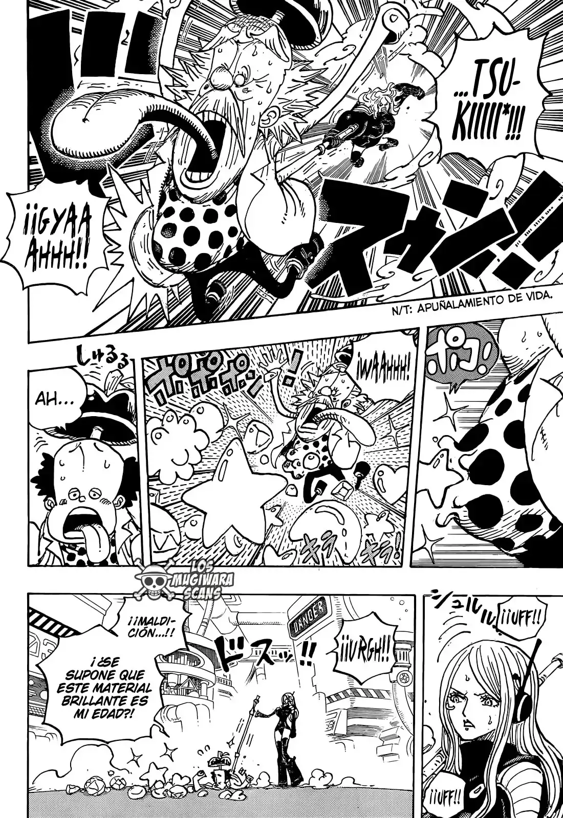Capitulo 1072 page 5