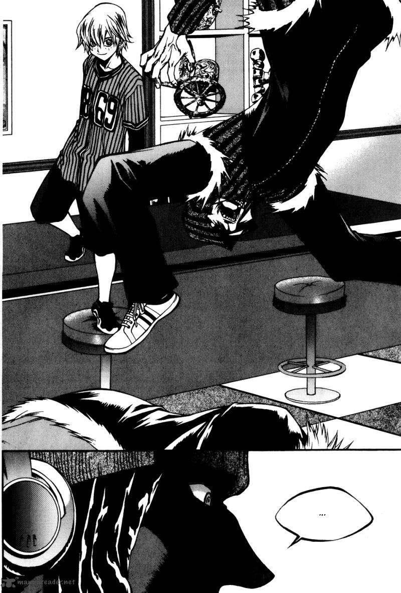 Capitulo 200 page 21
