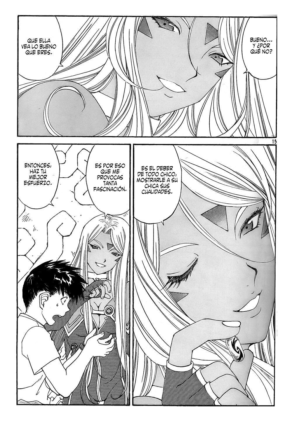 Capitulo 260 page 15