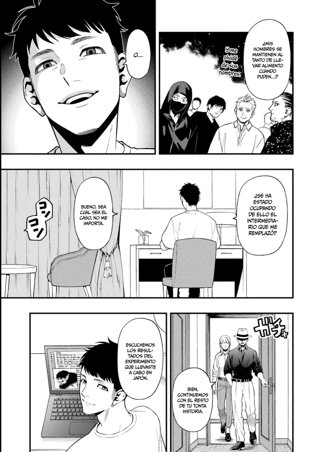 Capitulo 101 page 6