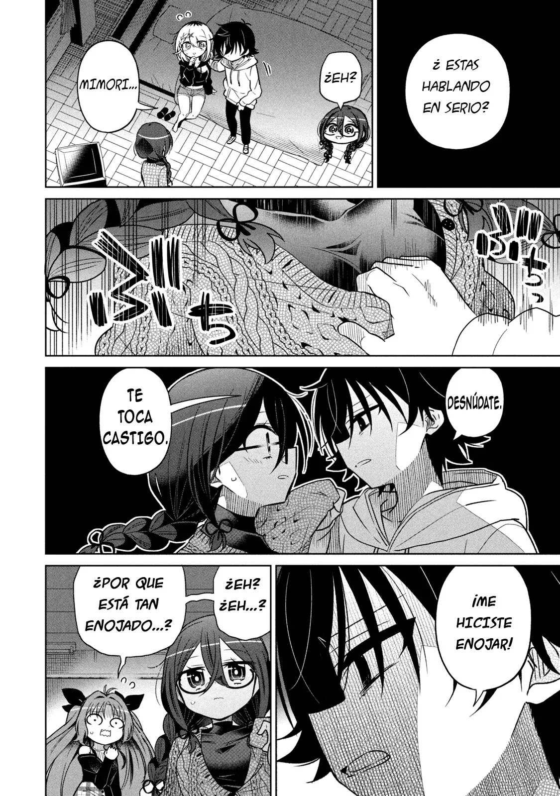 Capitulo 50 page 18