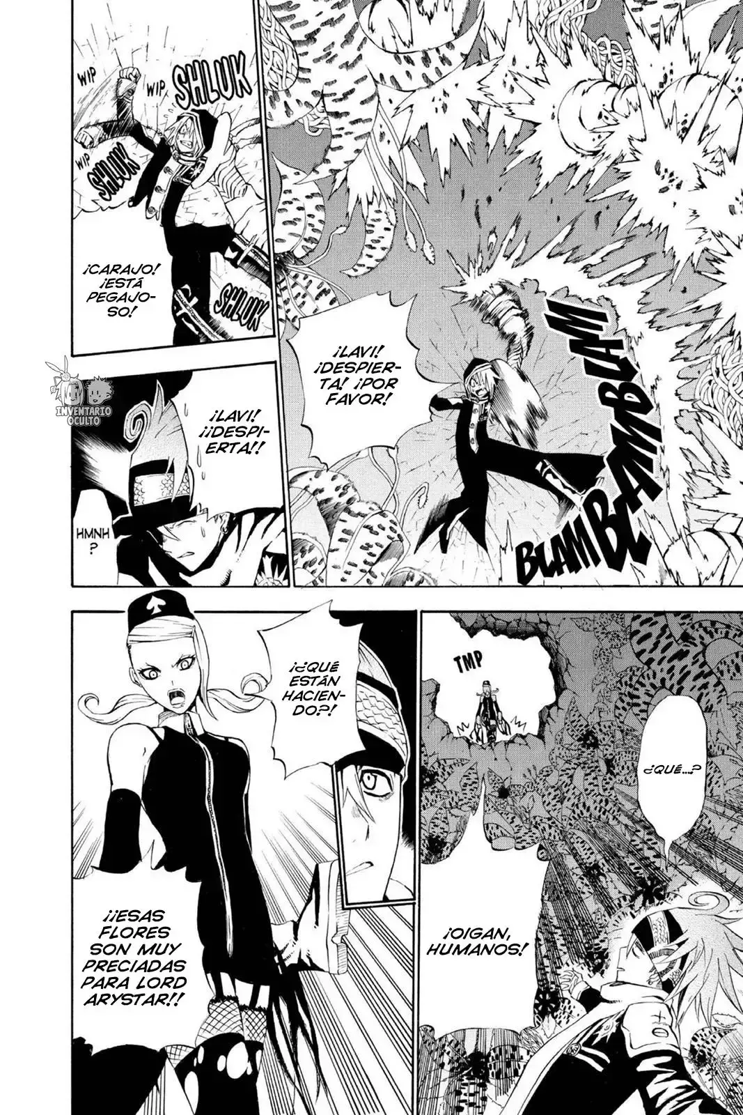 Capitulo 33 page 16