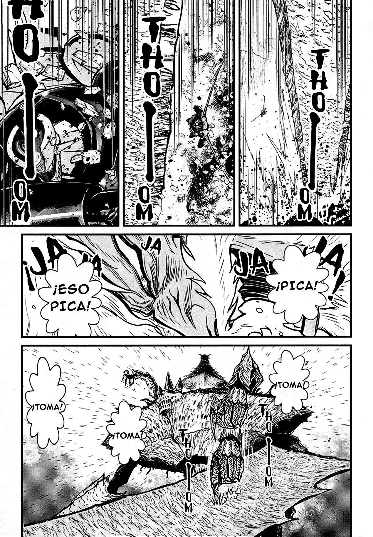 Capitulo 32 page 17
