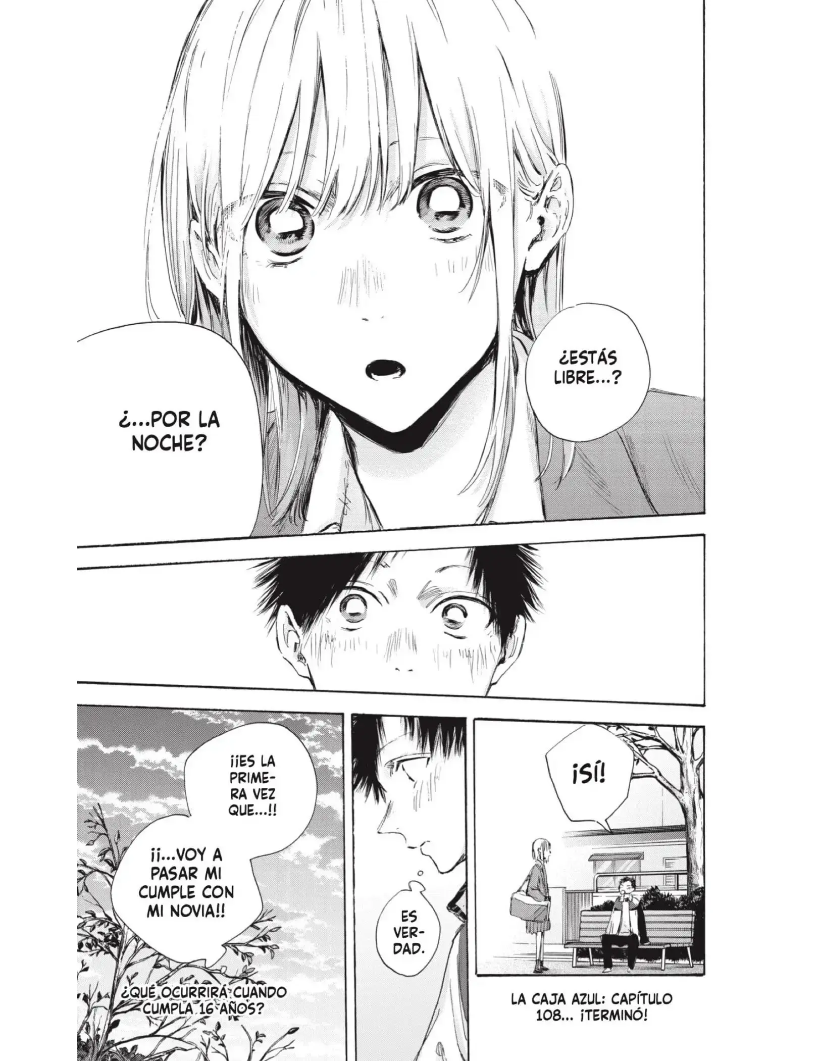 Capitulo 108 page 19