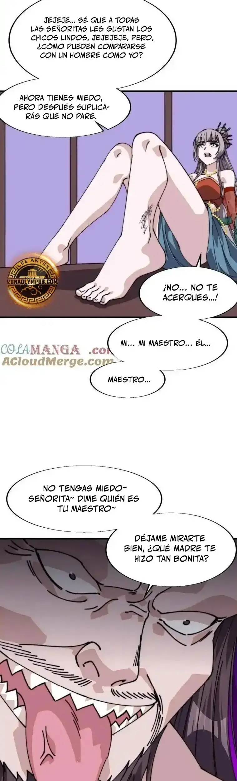 Capitulo 805 page 27