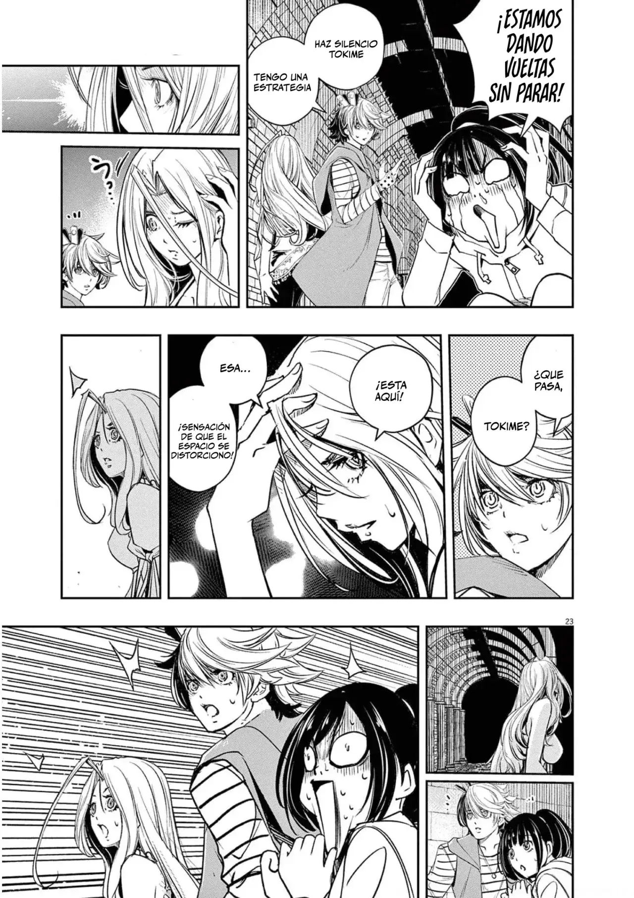 Capitulo 104 page 24