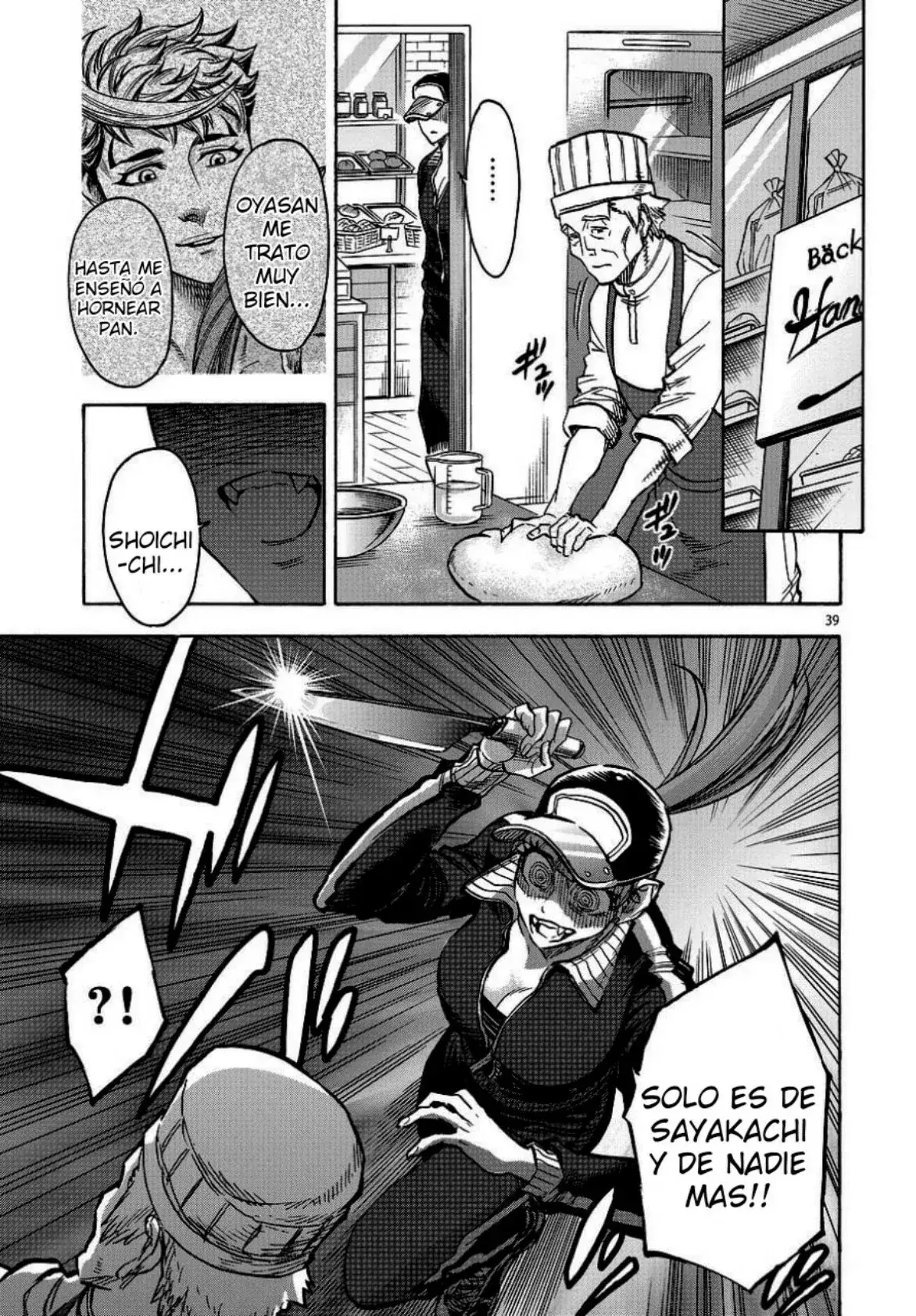 Capitulo 69 page 36