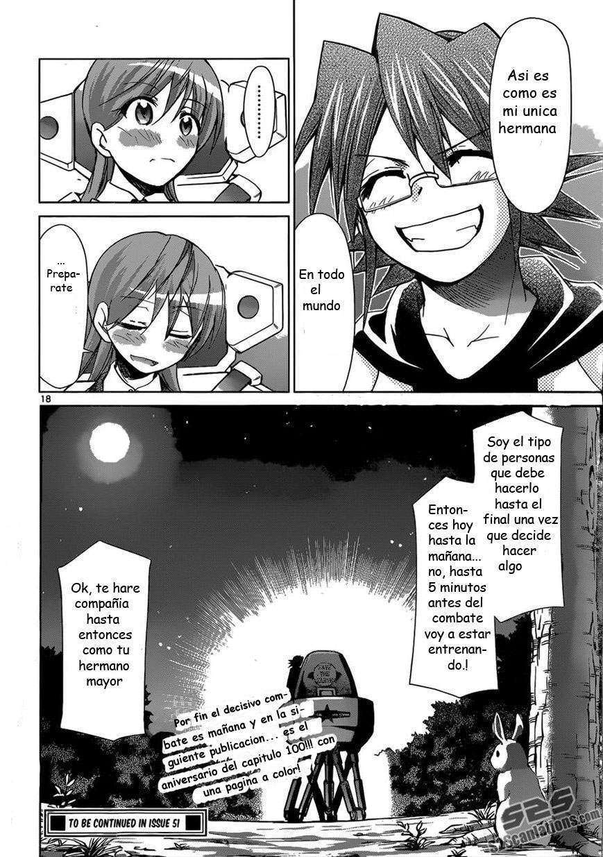Capitulo 99 page 20