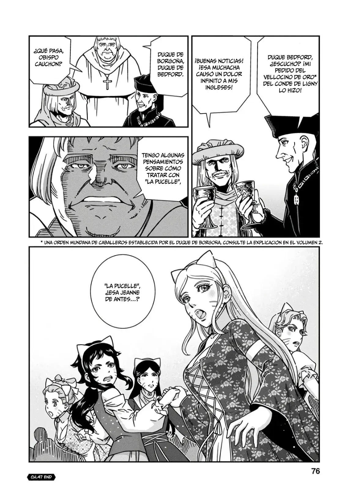 Capitulo 47 page 35