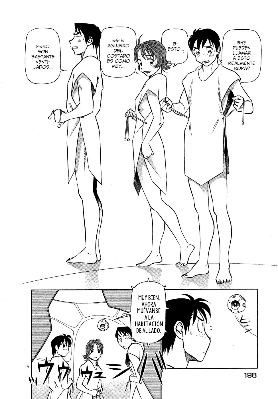 Capitulo 208 page 15