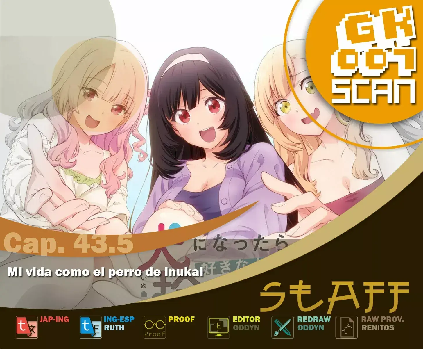 Capitulo 43.50 page 1