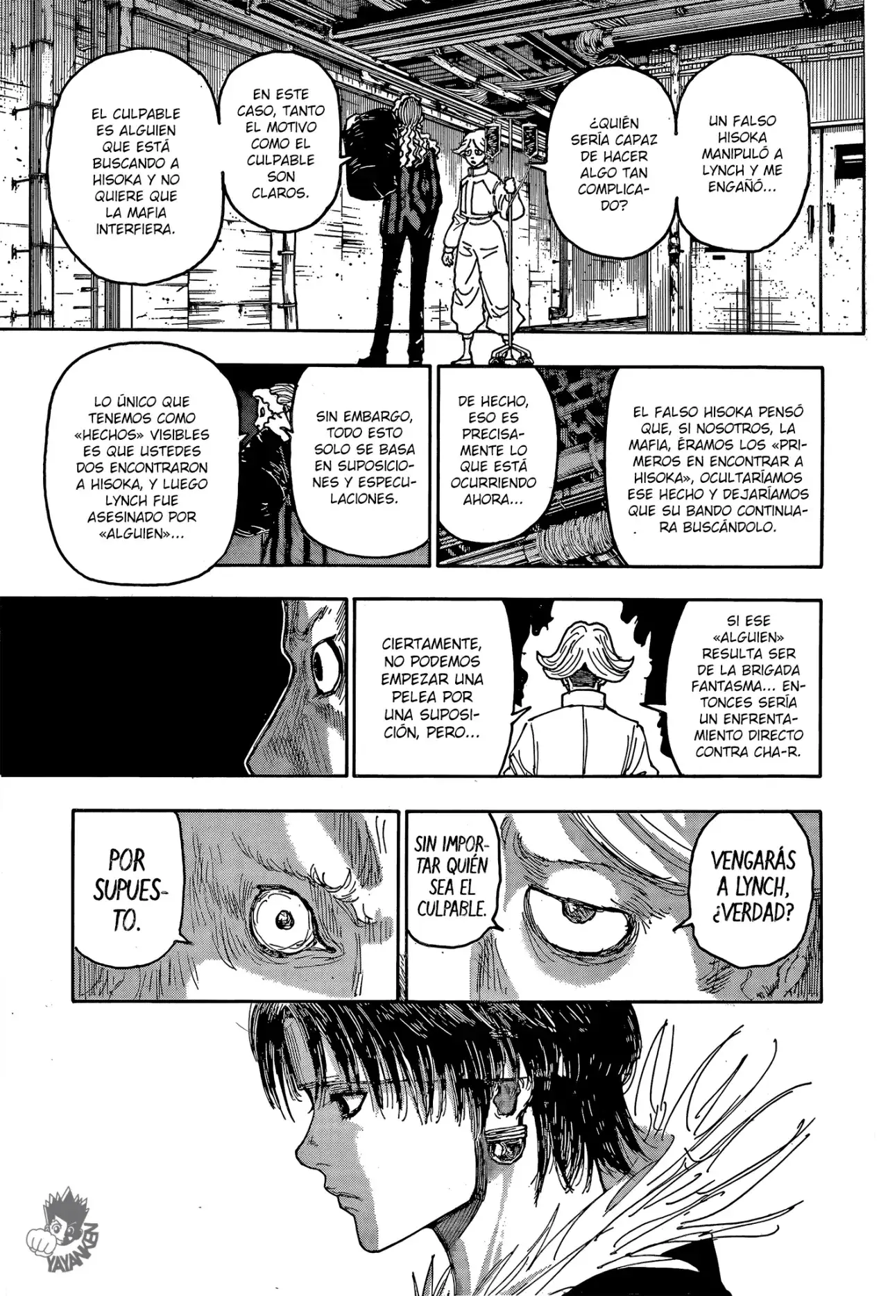 Capitulo 406 page 11