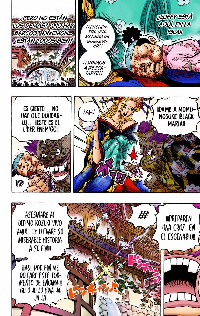 Capitulo 982 page 8