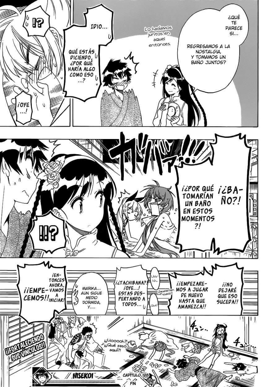 Capitulo 128 page 22