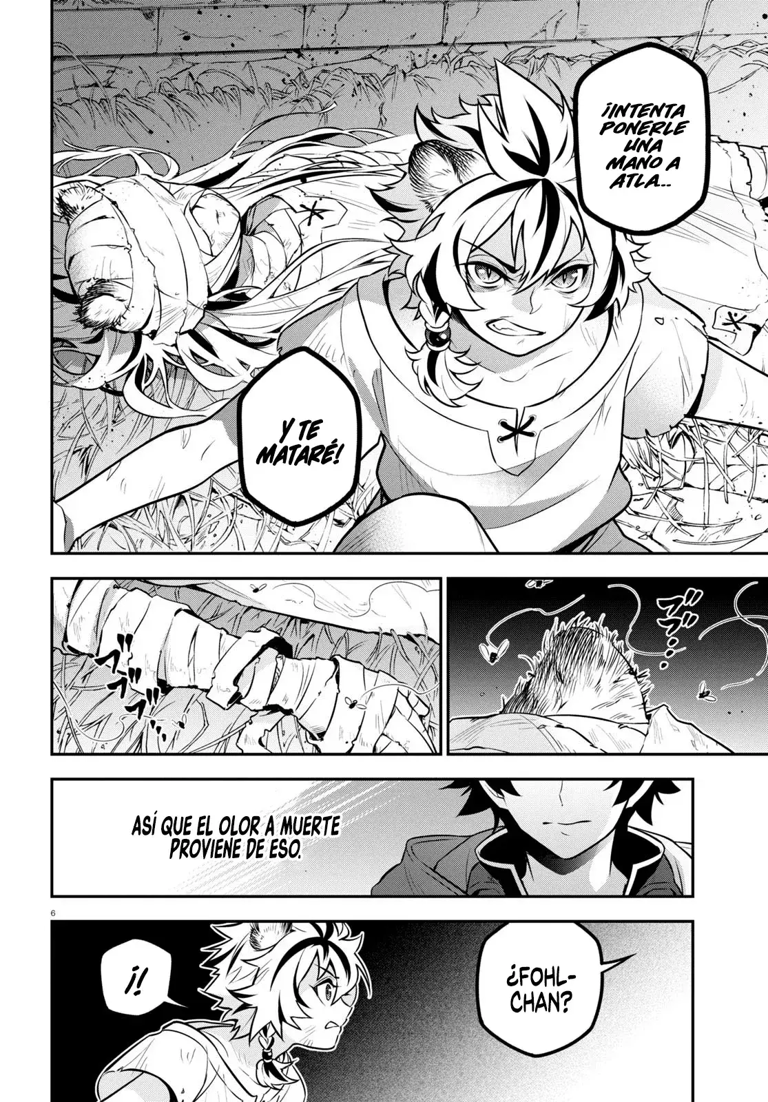 Capitulo 101 page 14