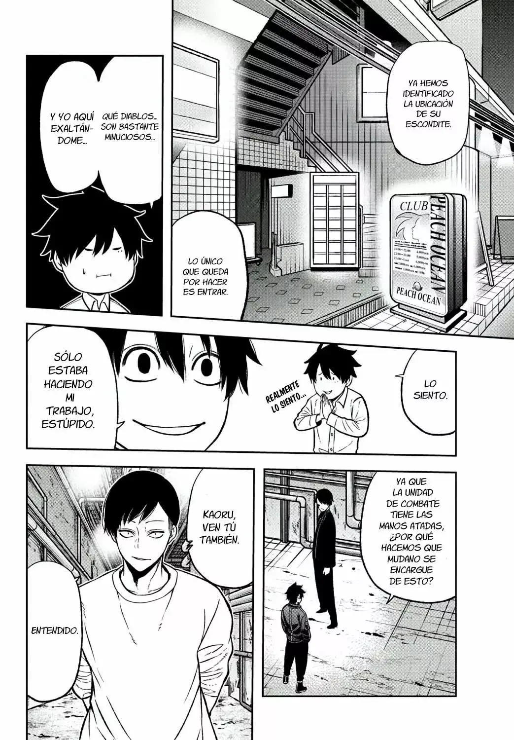 Capitulo 42 page 10