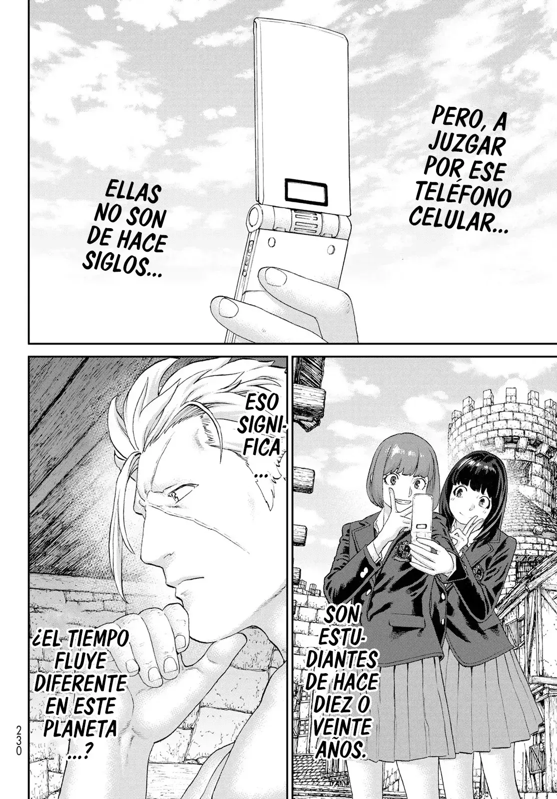 Capitulo 67 page 8