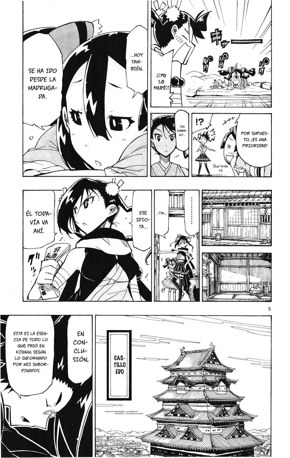Capitulo 124 page 6