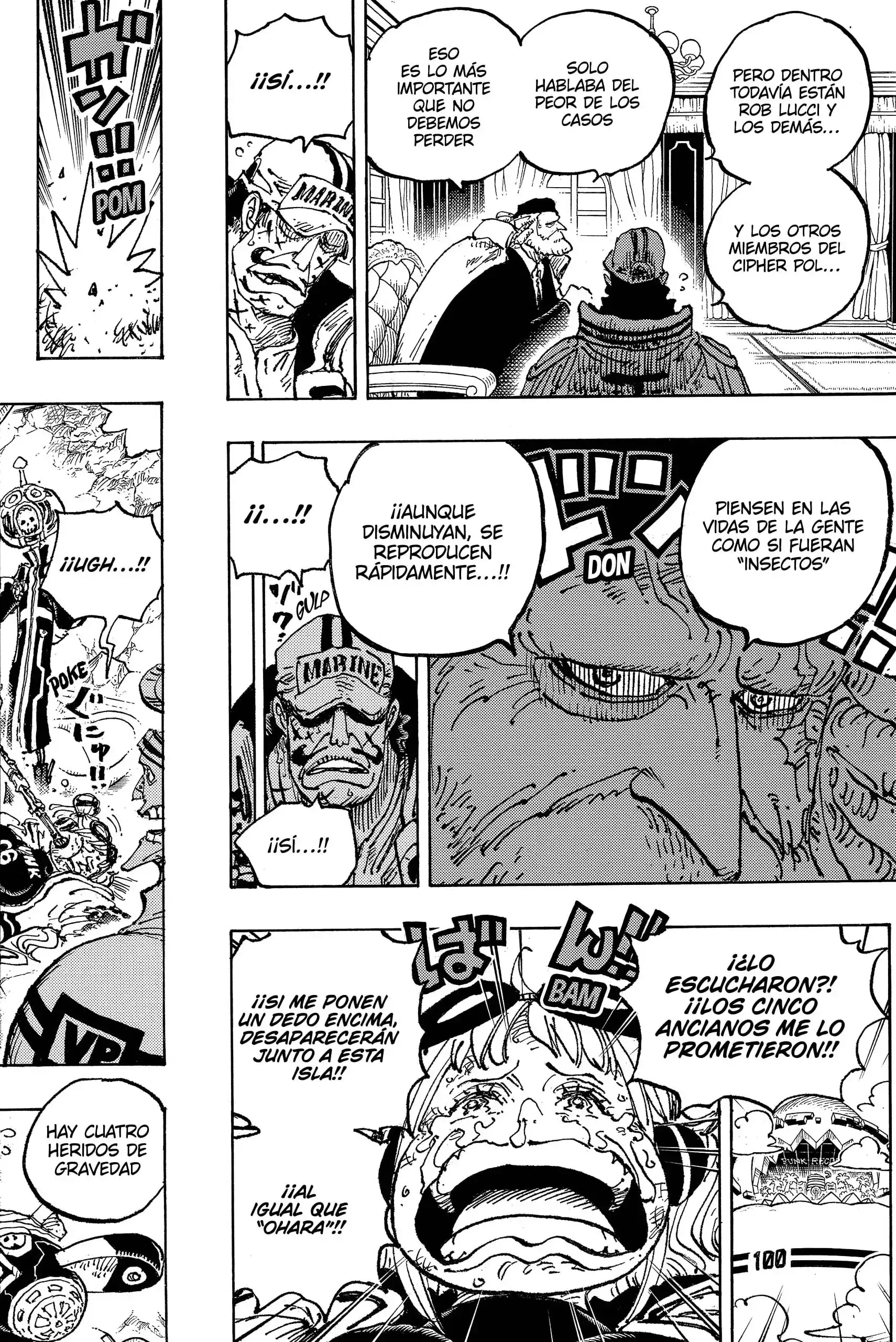 Capitulo 1090 page 4