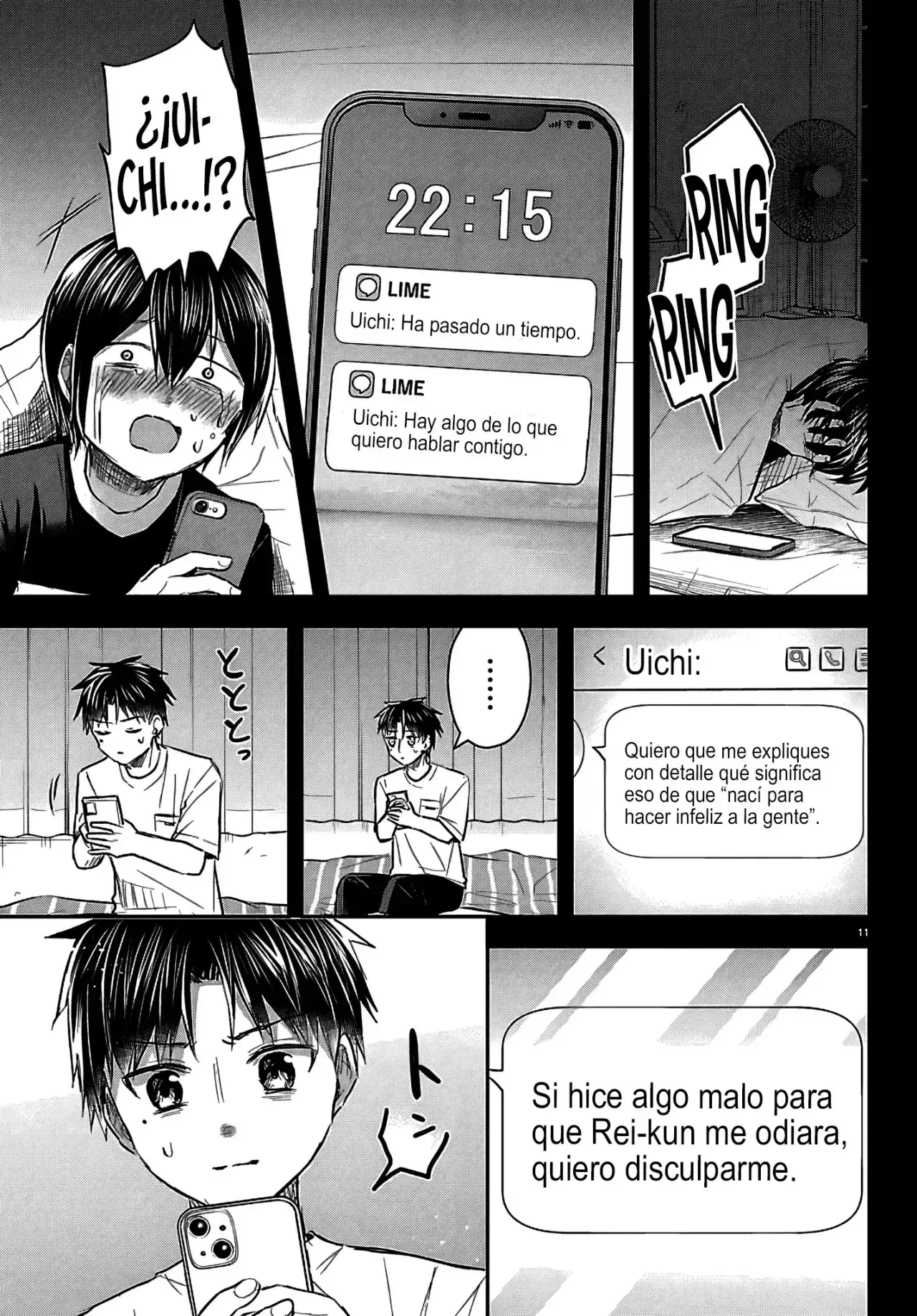 Capitulo 74 page 14
