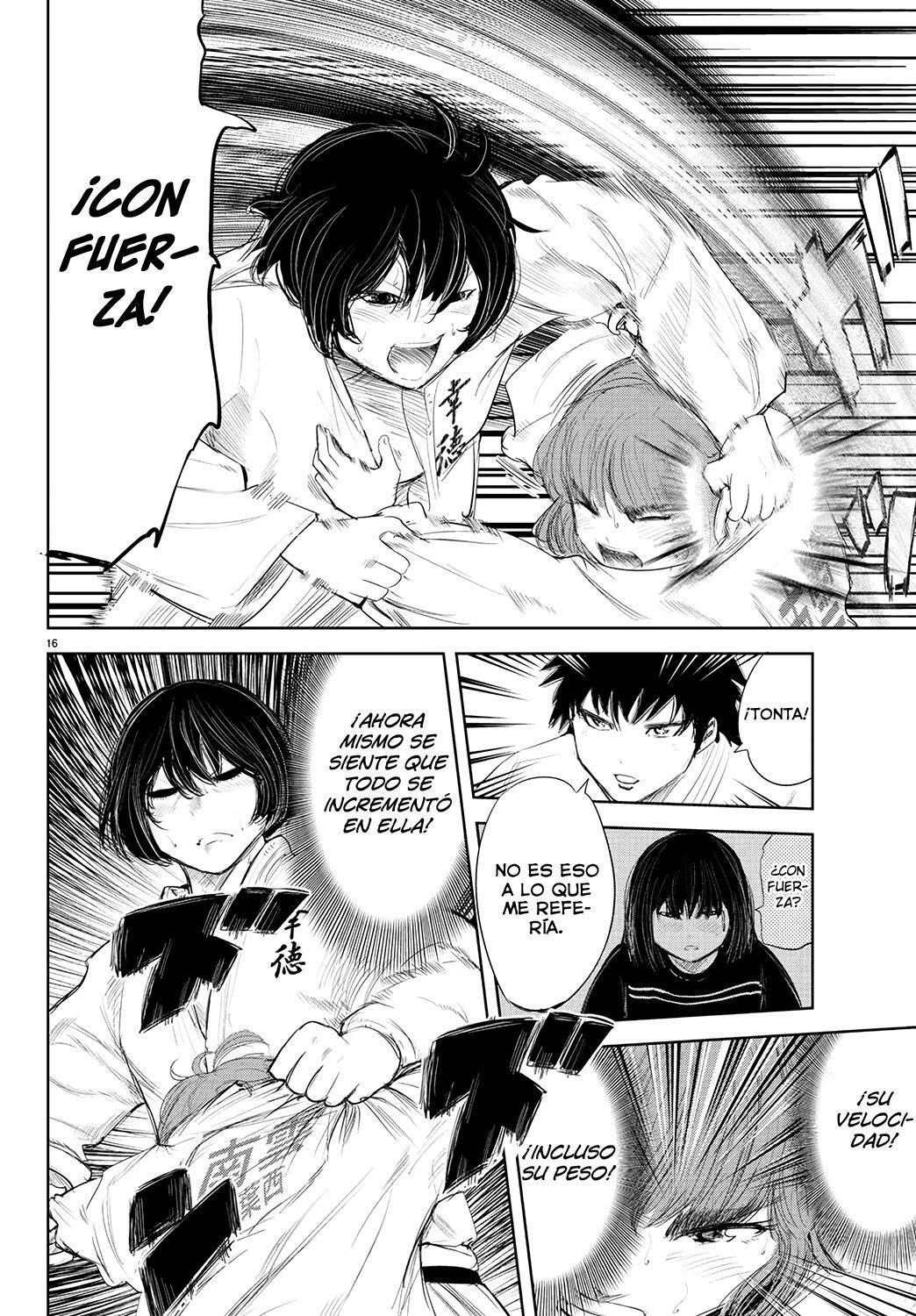 Capitulo 136 page 17