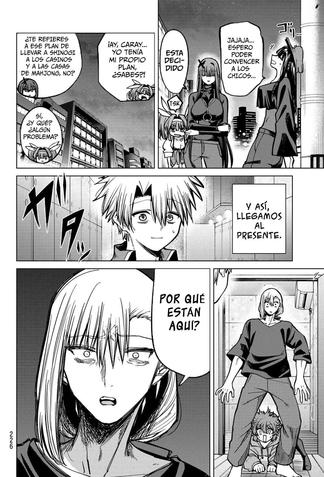 Capitulo 31 page 6
