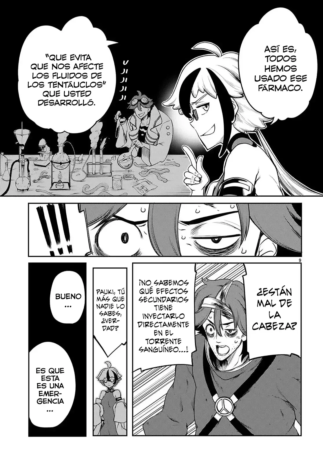 Capitulo 22 page 10