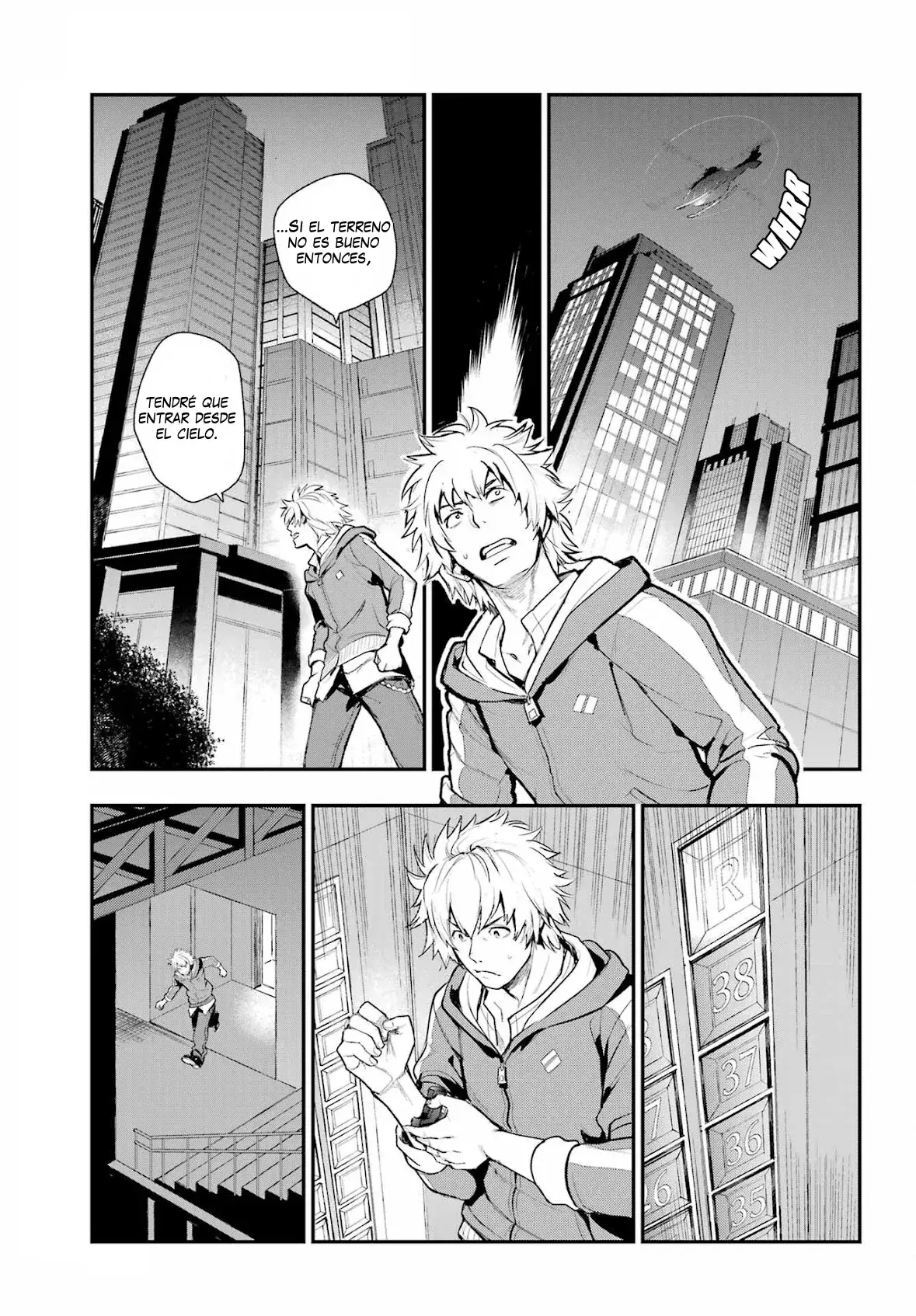 Capitulo 201 page 18