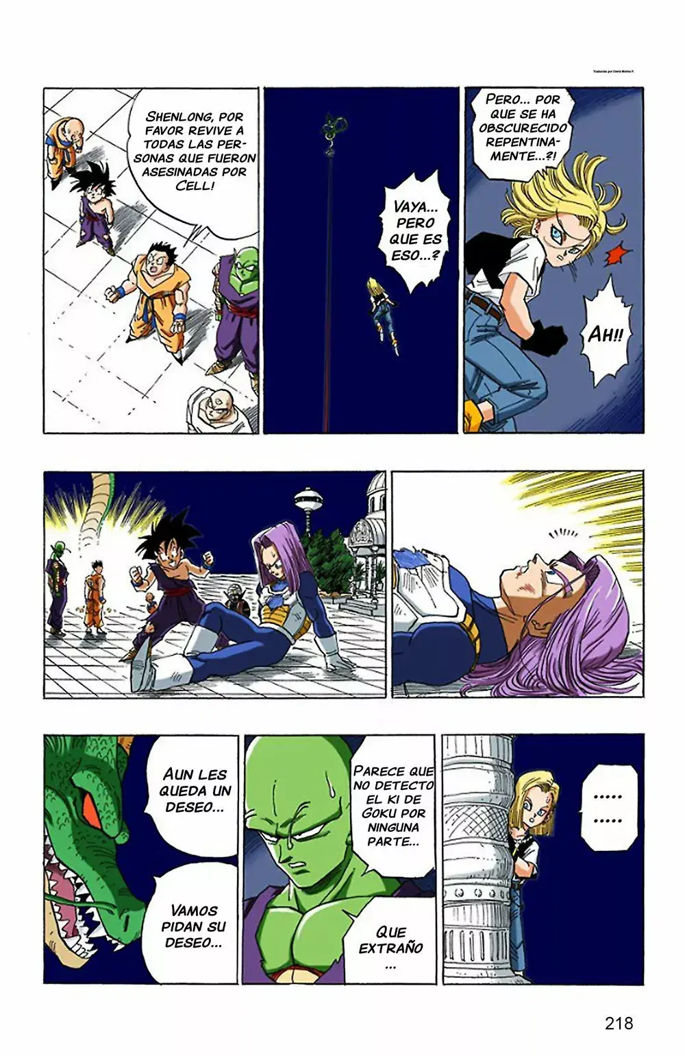 Capitulo 417 page 12