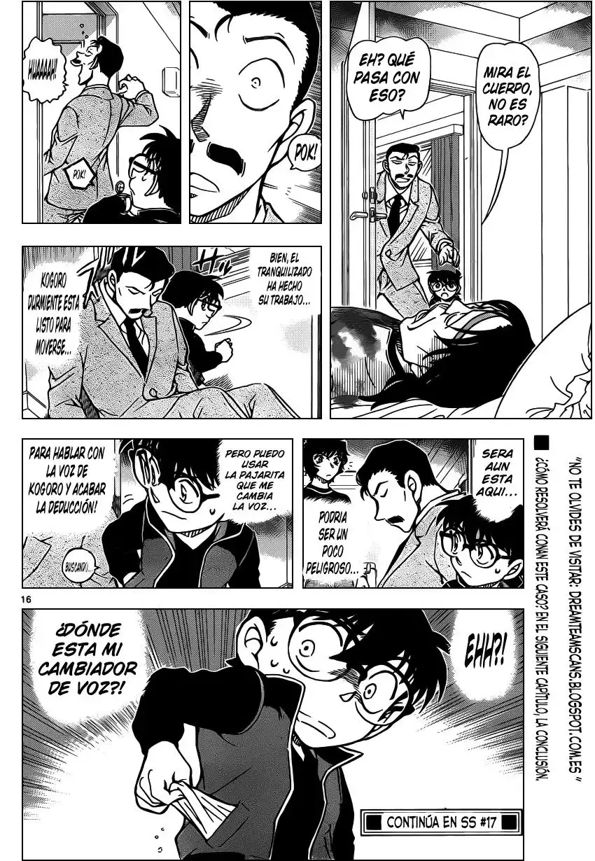 Capitulo 952 page 18