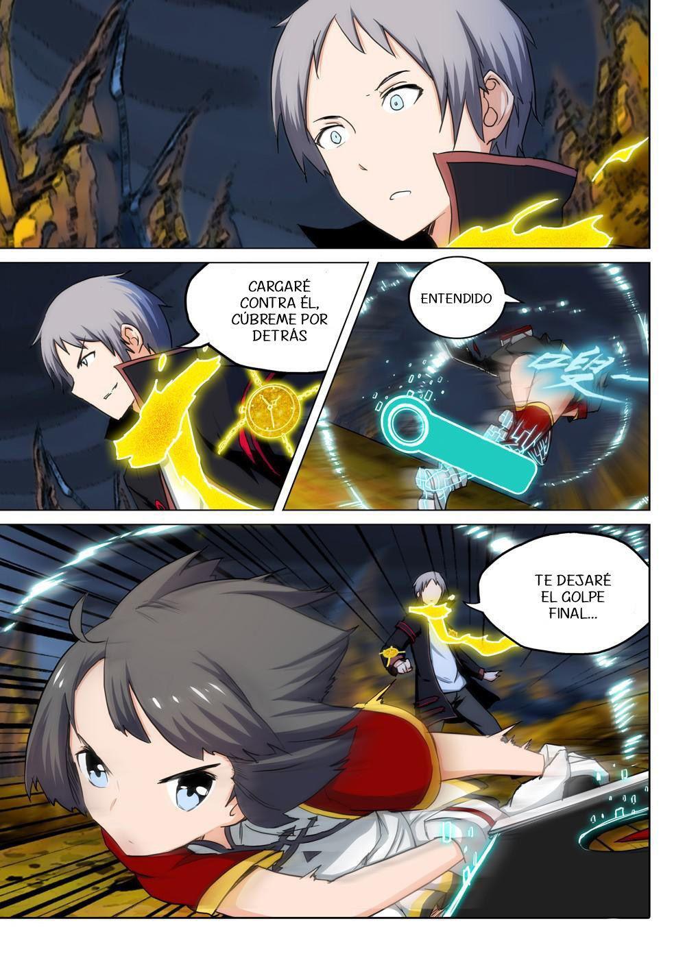 Capitulo 99 page 10