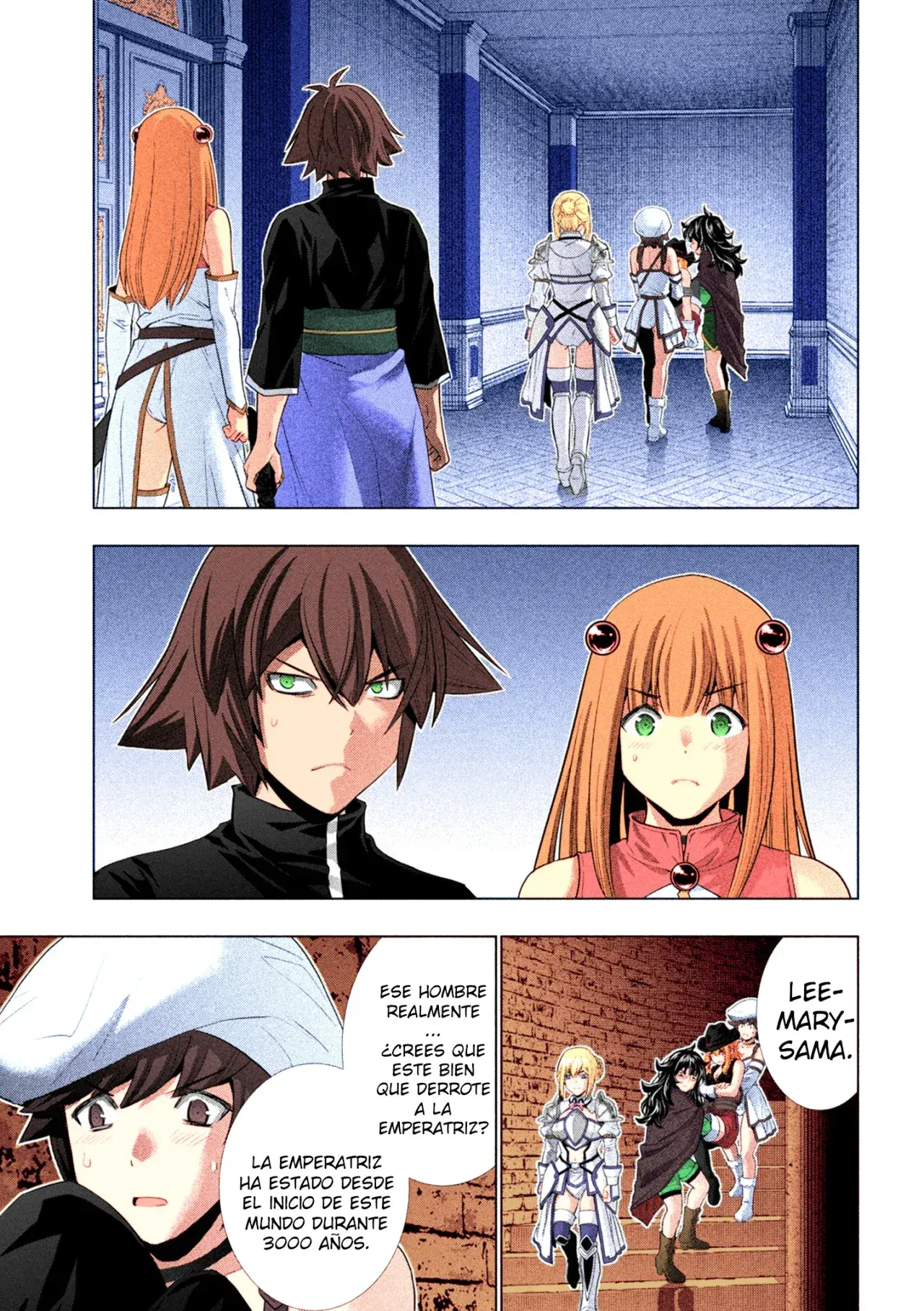 Capitulo 232.50 page 4