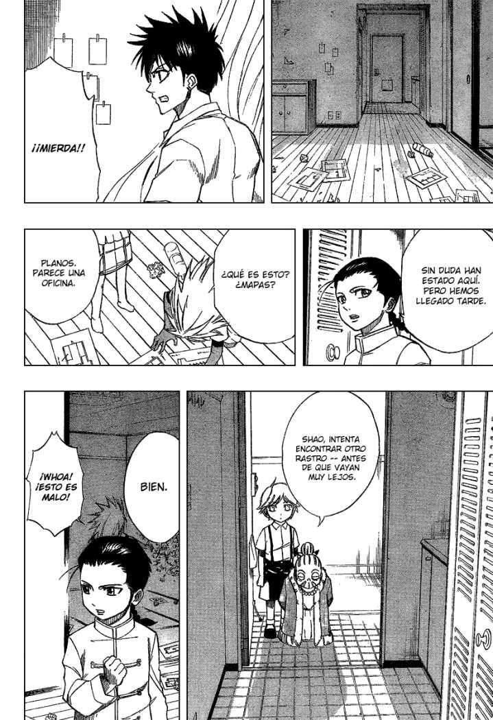 Capitulo 49 page 16