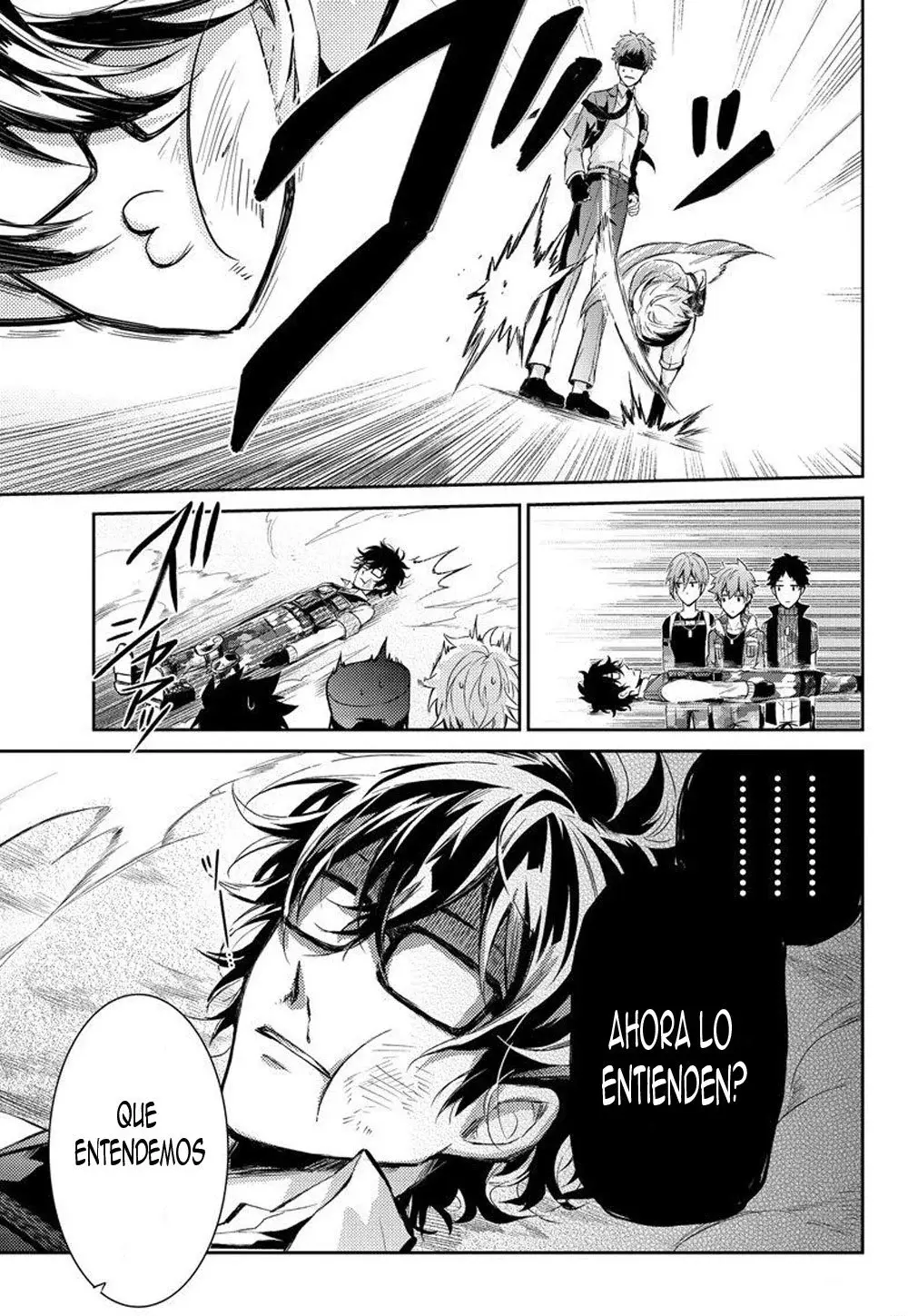 Capitulo 58 page 20