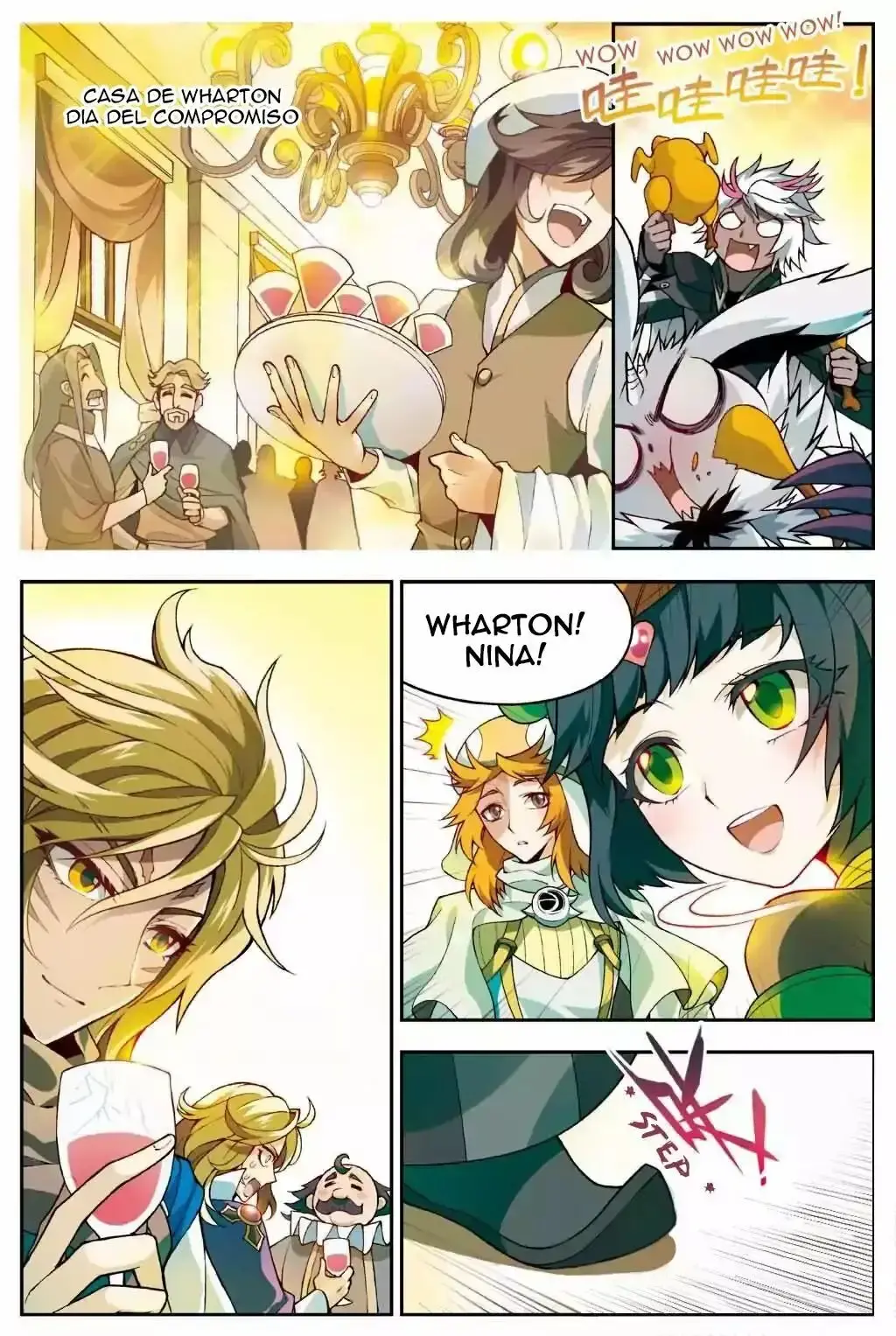 Capitulo 143 page 3