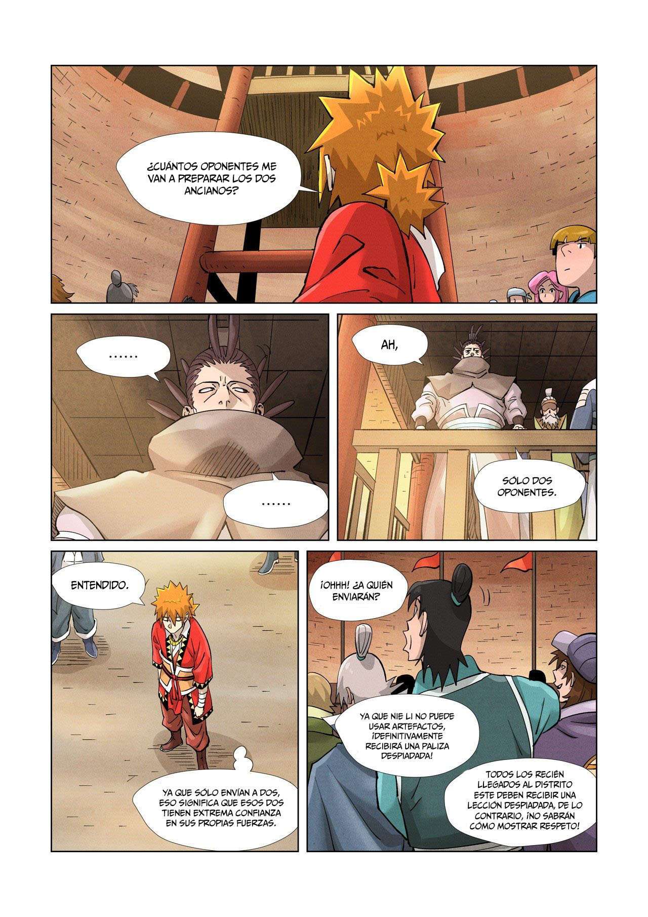 Capitulo 371 page 8