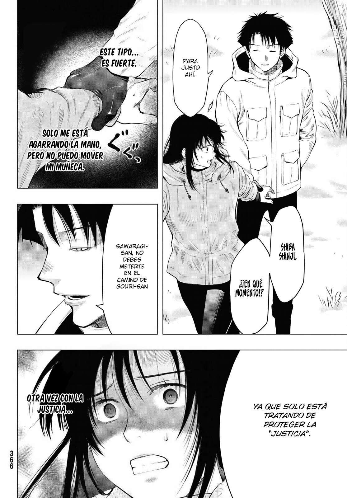 Capitulo 95 page 35
