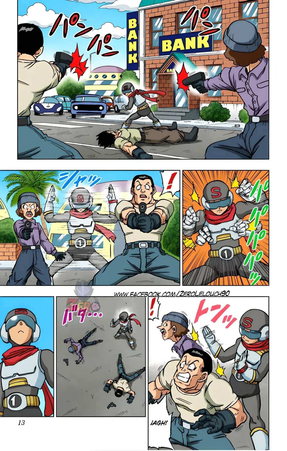 Capitulo 101 page 12