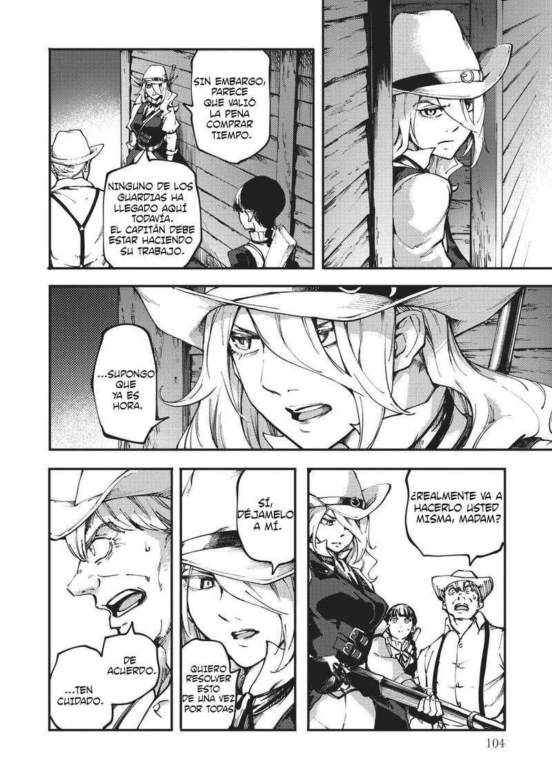 Capitulo 51 page 21