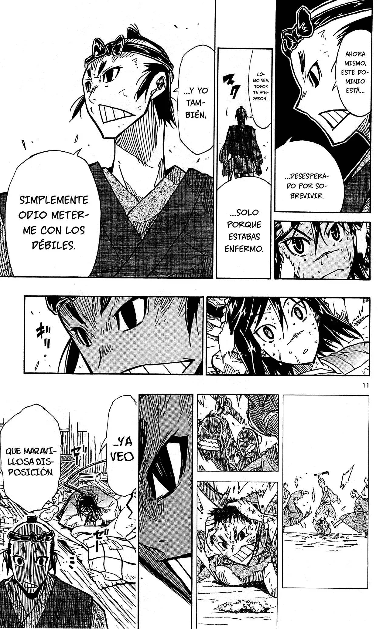 Capitulo 76 page 12
