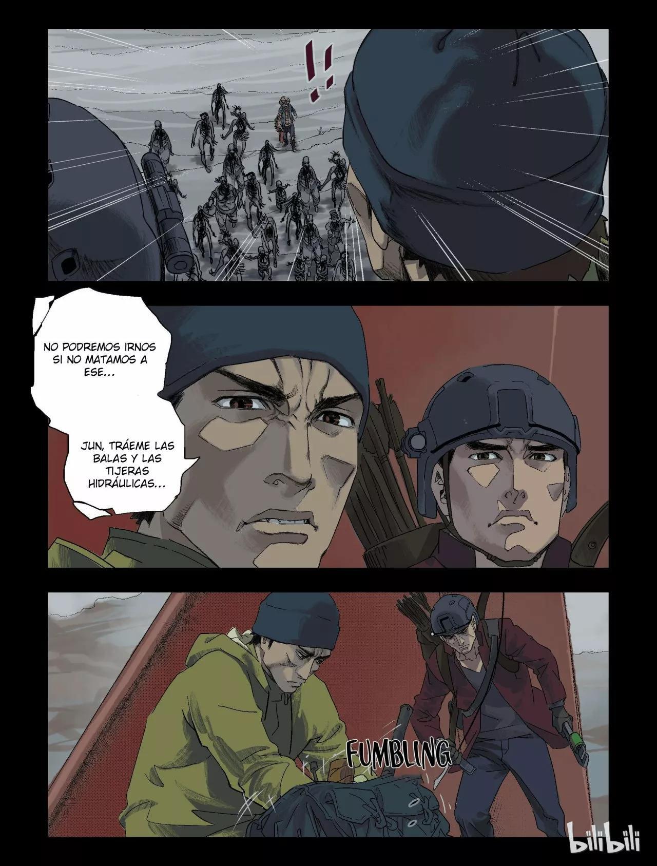 Capitulo 85 page 8