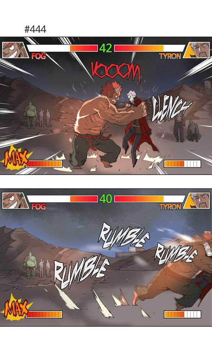 Capitulo 81 page 14