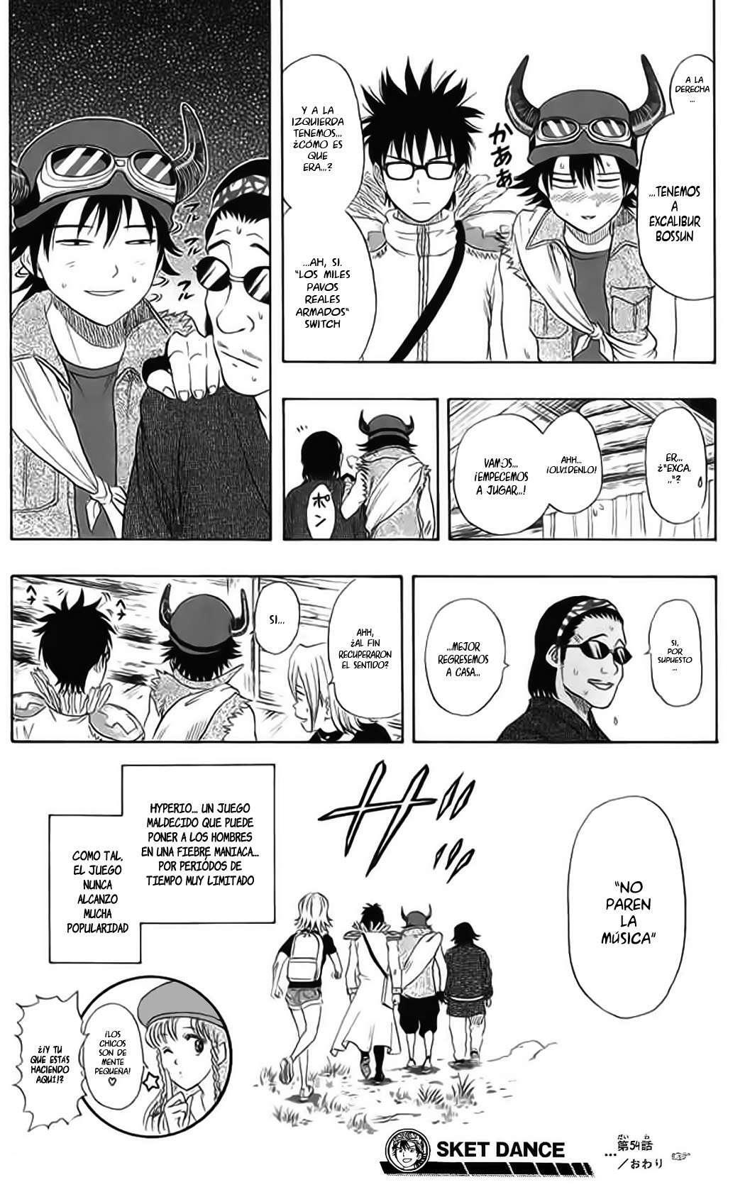 Capitulo 54 page 20