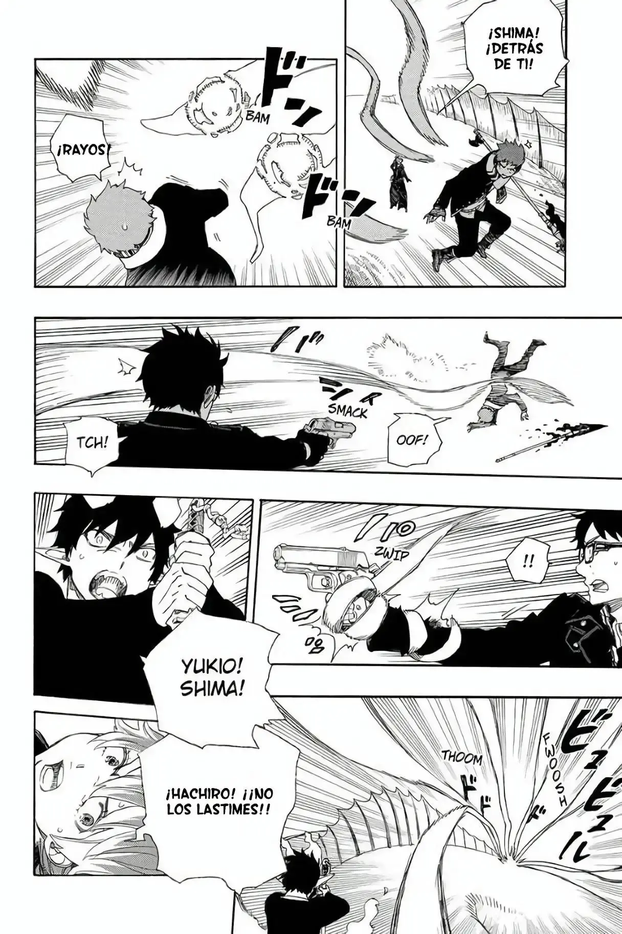 Capitulo 79 page 19