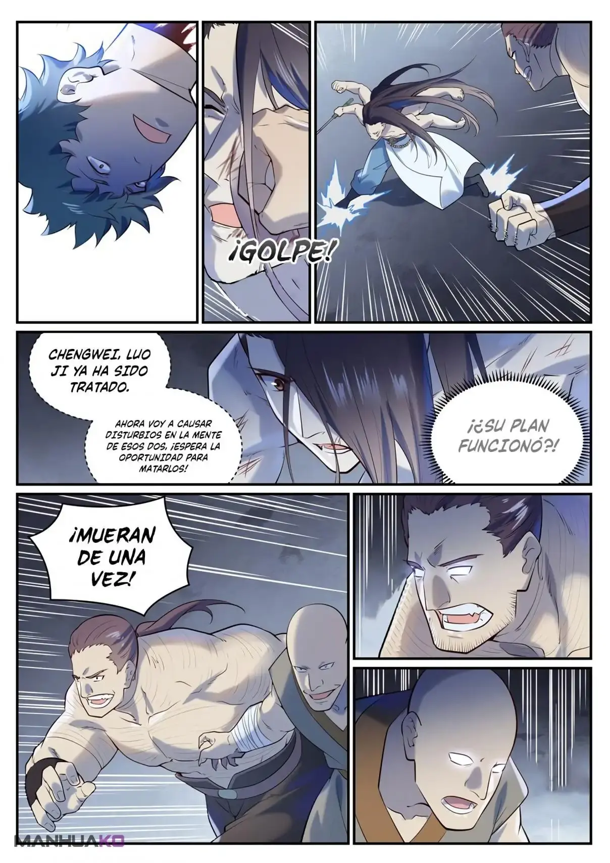 Capitulo 991 page 9