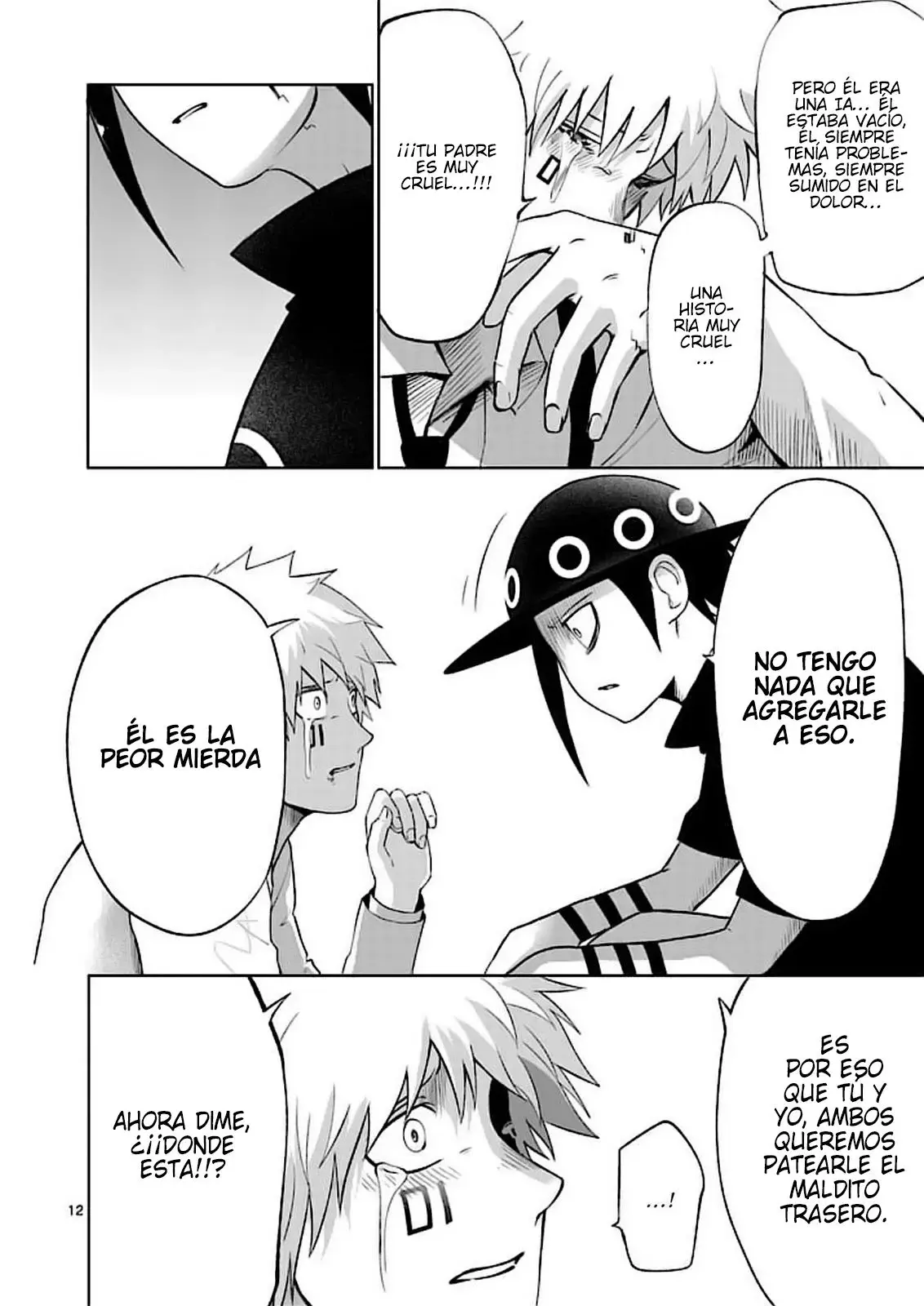 Capitulo 50 page 13
