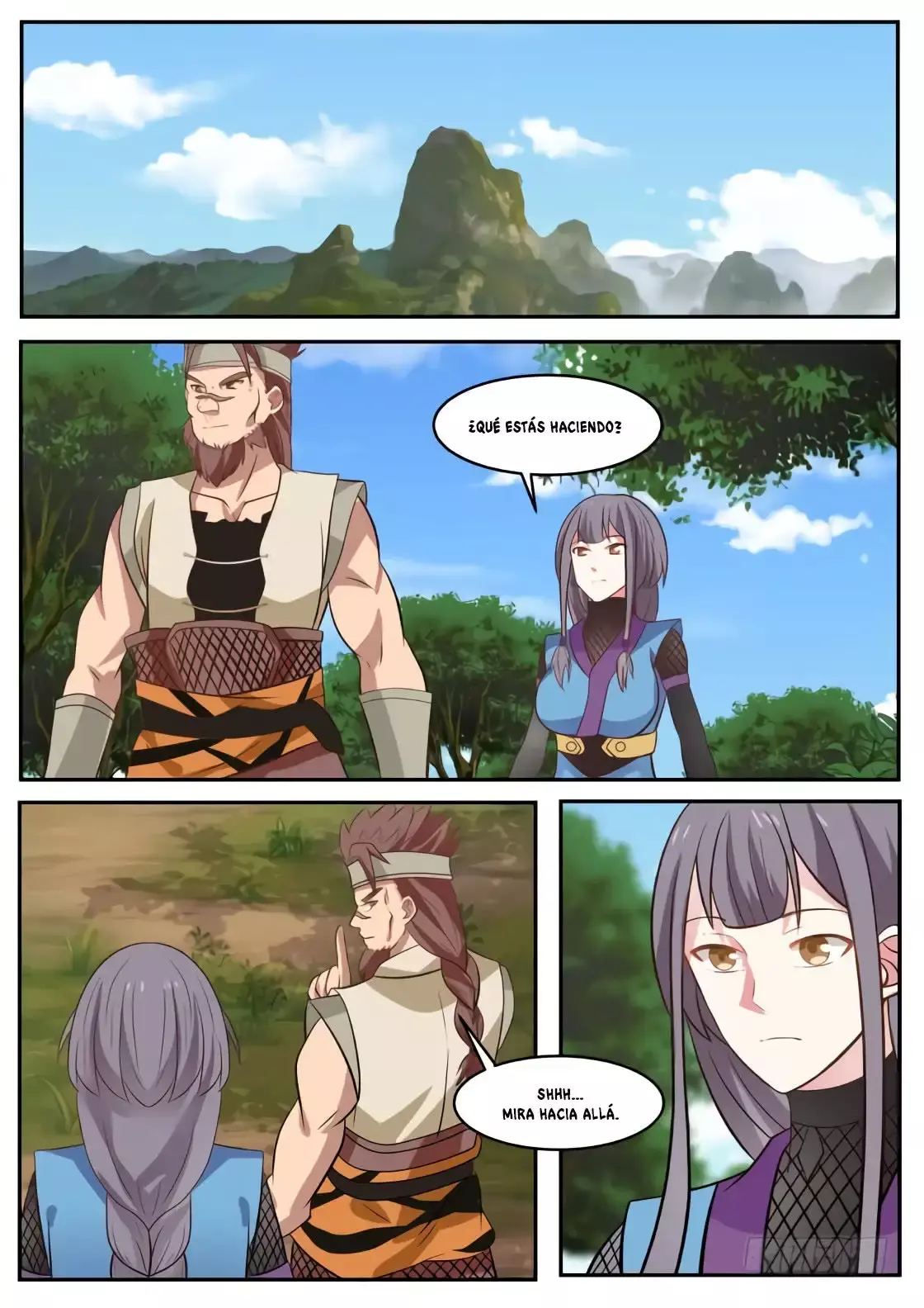 Capitulo 302 page 5